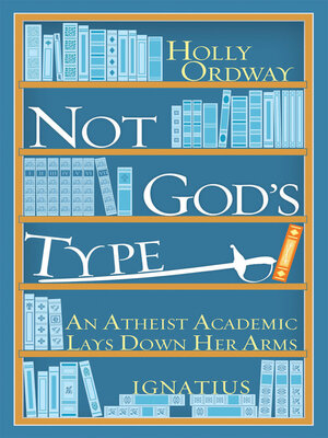 cover image of Not God's Type